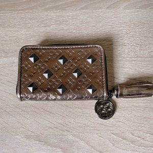 BCBG Max Azria card case